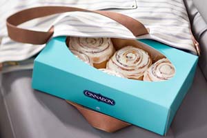Cinnabon Looks to Brighter Days on the Horizon