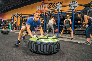 Crunch Fitness Creating a Lifestyle Through Loyalty
