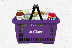  Ryan Draude and Melanie Butler, Giant Food