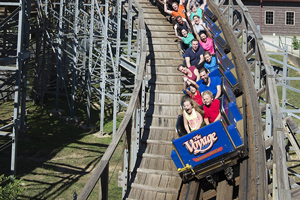 Holiday World Celebrating Holidays Year-Round | Matt Eckert, President of Holiday World | Part II