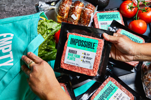 Impossible Foods Changing the World One Plant Burger at a Time