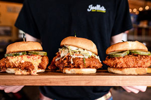 Joella’s Hot Chicken’s New Rewards Program is Hot, Hot, Hot