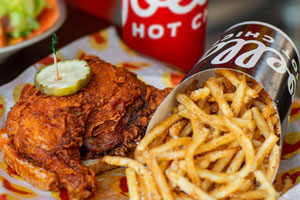 Q&A with Katie Wollrich, Joella’s Hot Chicken