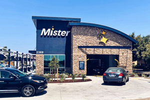 For Mister Car Wash Loyalty Program, Consistency is Key