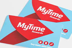 Break Time Establishes User-Friendly Customer Loyalty Program
