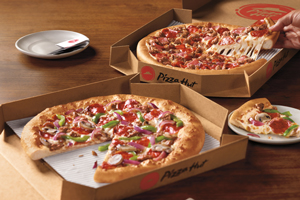 Q&A with Lindsay Morgan, Pizza Hut