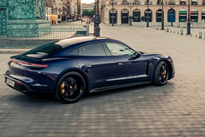 Porsche’s Road to Success is Paved in Culture