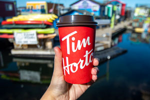 Tim Hortons New Loyalty Program Helps Boosts Digital Sales 30%