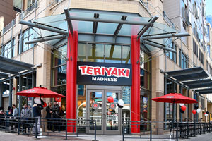 Q&A With Jodi Boyce, Teriyaki Madness