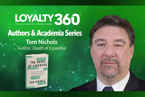 Authors & Academia Podcast: Tom Nichols’ Death of Expertise Examines How Public Has Grown Increasingly Hostile to Experts, PT. II