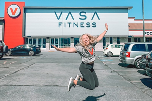 VASA Fitness Using Burn & Earn Rewards Program to Promote Personal Voyages