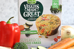 Q&A With Christine Luongo, Veggies Made Great