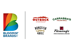 Simplicity and Variety Key Components of Customer Experience at Bloomin’ Brands