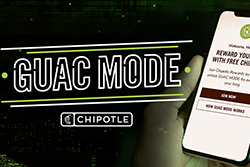 Chipotle Launches Guac Mode: A New “Extra” Benefit for Rewards Members 