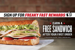 Jimmy John’s Executive Talks Rewards Program, Customers, Loyalty and More