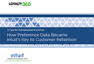 A Case for Individualized Incentives: How Preference Data Became Intuit’s Key to Customer Retention