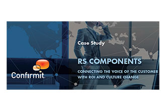 RS Components: Connecting the Voice of the Customer with ROI and Culture Change