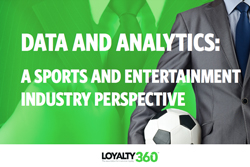 Data and Analytics: A Sports and Entertainment Industry Perspective