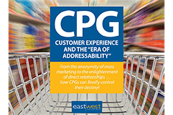 CPG Customer Experience and the "Era of Addressability"