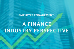 Employee Engagement: A Finance Industry Perspective