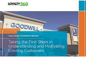 Taking the First Steps in Understanding and Motivating Existing Customers