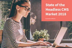 State of the Headless CMS Market