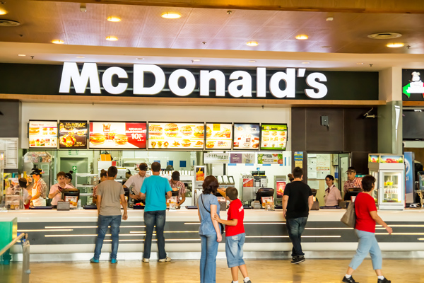 McDonald’s New Position Elevates Focus on Valued Customers