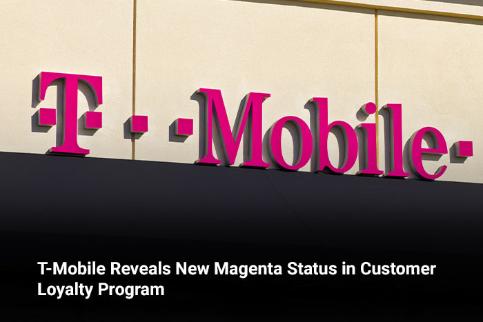 T-Mobile Reveals New Magenta Status in Customer Loyalty Program 