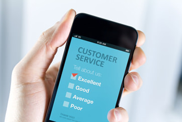 Mobile Customer Engagement Preferred Method of Service-based Messages