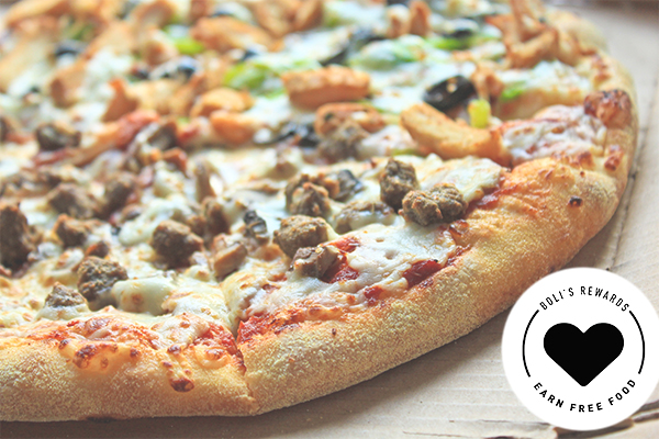 New Loyalty Program Brings Energy and Excitement to Pizza Boli’s
