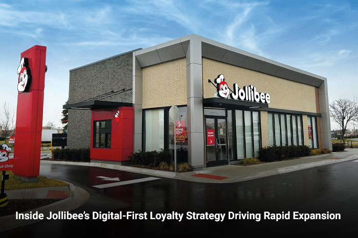 Inside Jollibee’s Digital-First Loyalty Strategy Driving Rapid Expansion