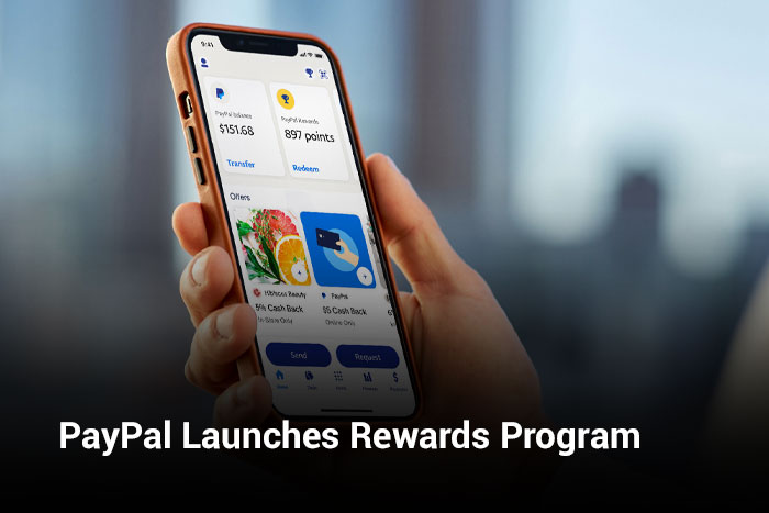 PayPal Launches Rewards Program