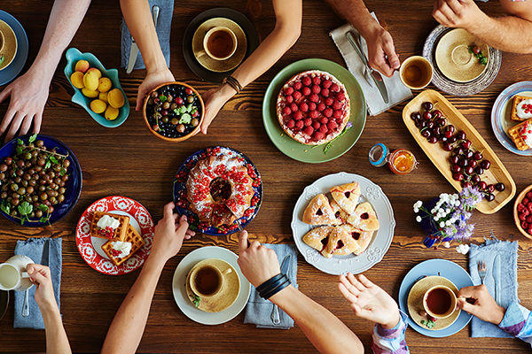 Millennial and Gen Z Survey Reveals a Substantial Love for Desserts