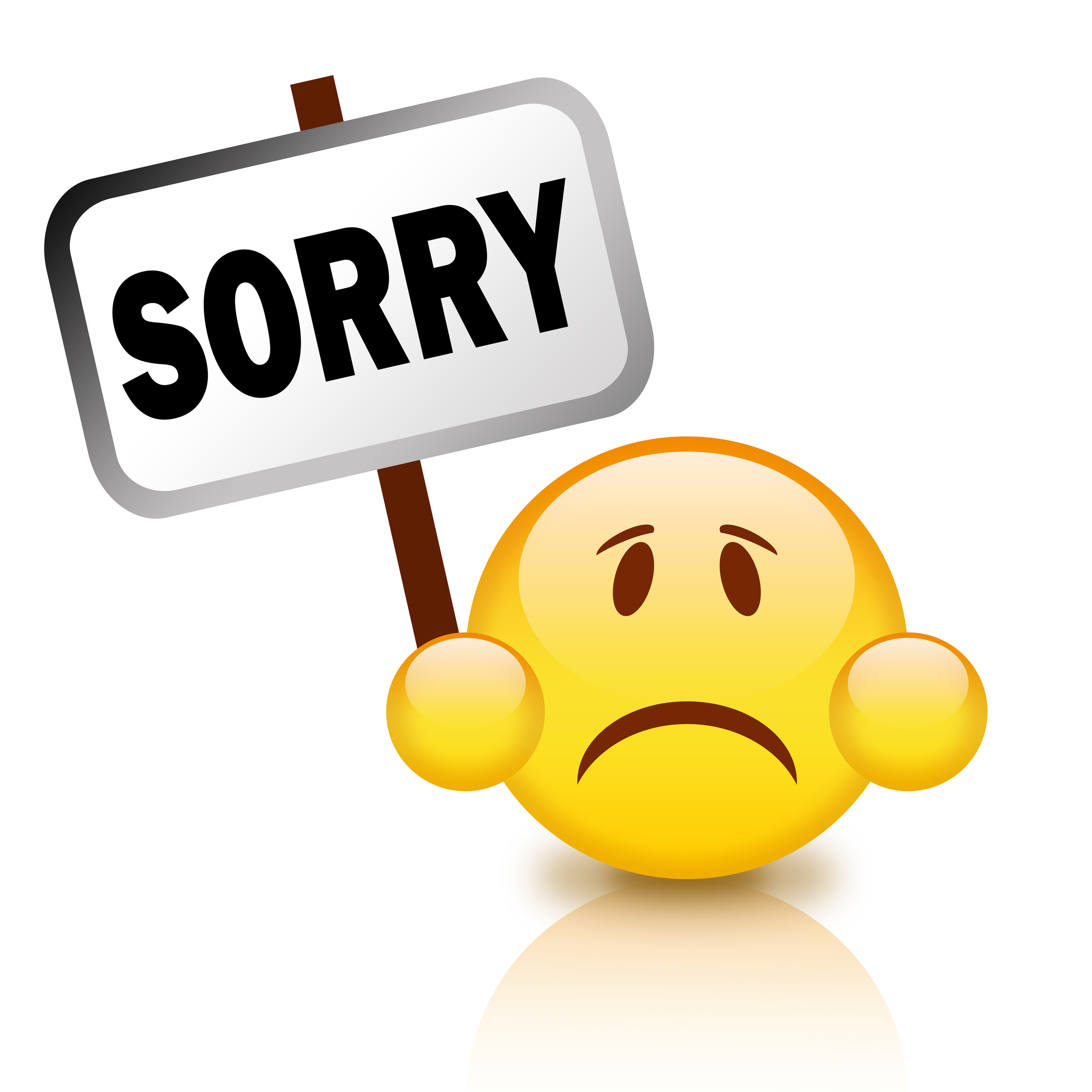 The Power of the Apology?