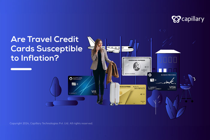 Should Companies Bet on Travel Credit Cards to Boost Brand Loyalty Amid Rising Costs?