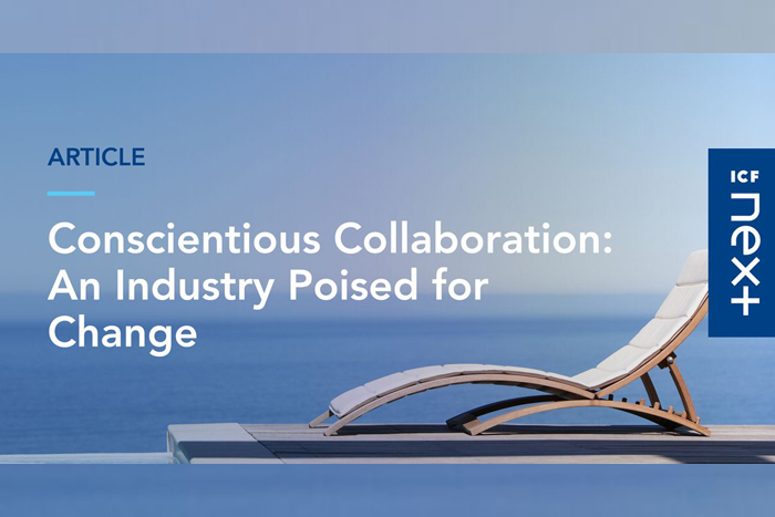 Conscientious Collaboration: An Industry Poised for Change