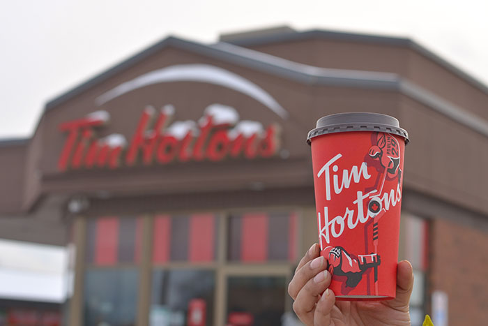 Tim Hortons Announces C$80 Million Investment in Product Quality and Digital Experience