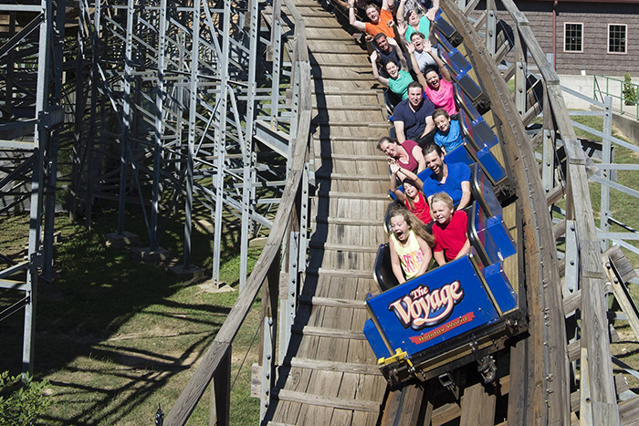 Holiday World Celebrating Holidays Year-Round | Matt Eckert, President of Holiday World | Part II