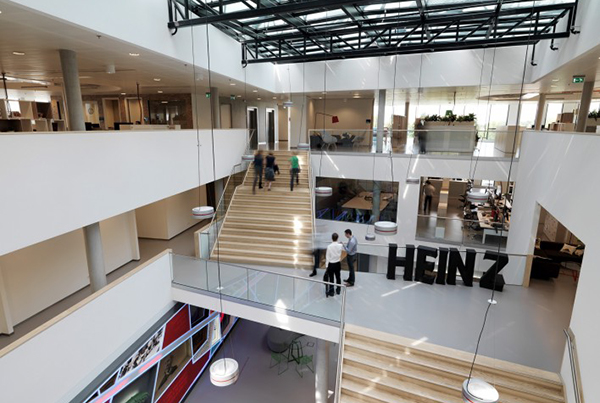 Customer Experience Comes Naturally for Kraft Heinz Benelux