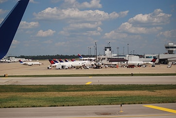 Brand Loyalty is in the Air at Cincinnati/Northern Kentucky International Airport