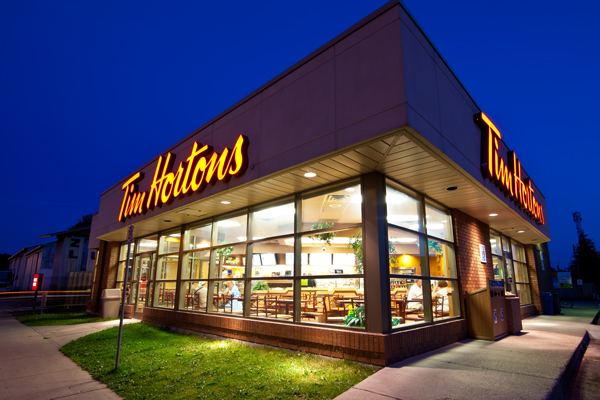 Tim Hortons Canada to Launch Co-branded Loyalty Rewards Visa Credit Card