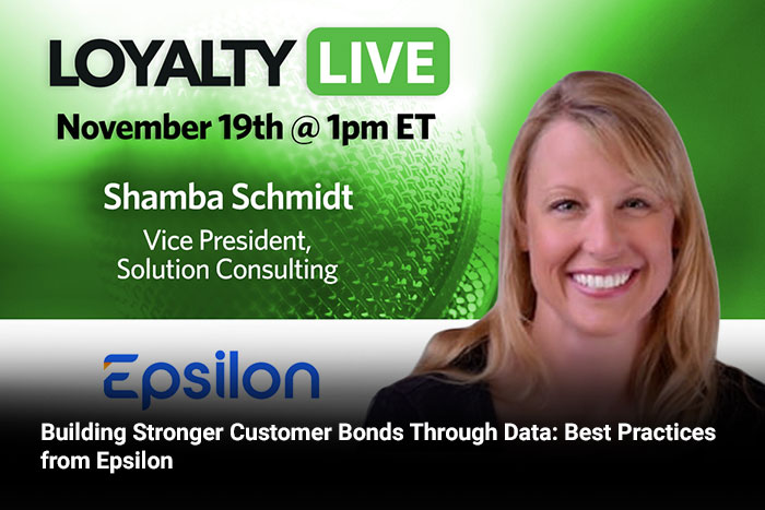 Building Stronger Customer Bonds Through Data: Best Practices from Epsilon