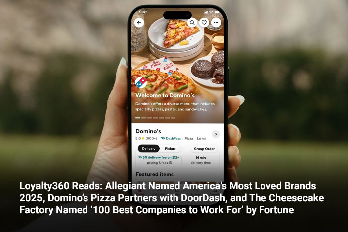 Domino’s Pizza Partners with DoorDash