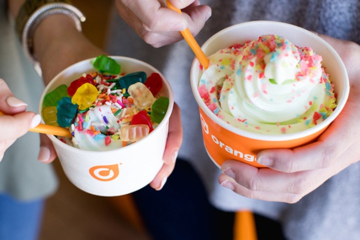 Orange Leaf Introduces Online Ordering and New Mobile App with Loyalty Perks