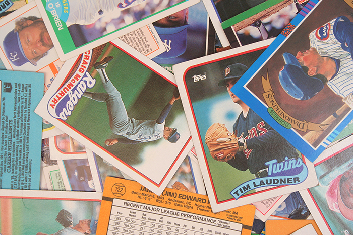Topps: Staying Relevant in a Changing Industry