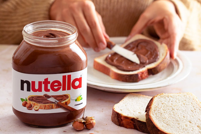 Williams Sonoma Announces Partnership With Nutella