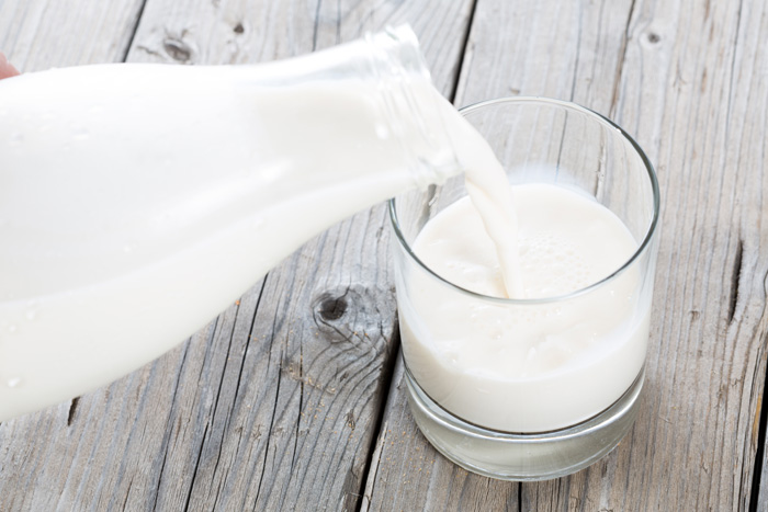 California Rewards Customers for Buying Milk