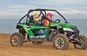 Arctic Cat Delivers Ultimate Virtual Customer Experience