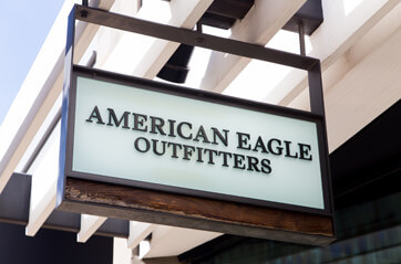 Despite Difficult Retail Environment, American Eagle Outfitters Creates Brand Loyalty