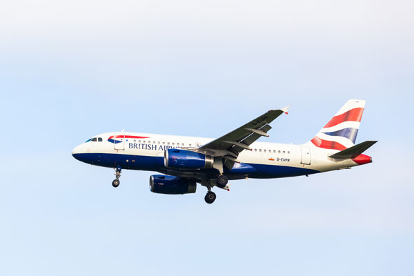 Business Travelers Get a Better Customer Experience Aboard British Airways